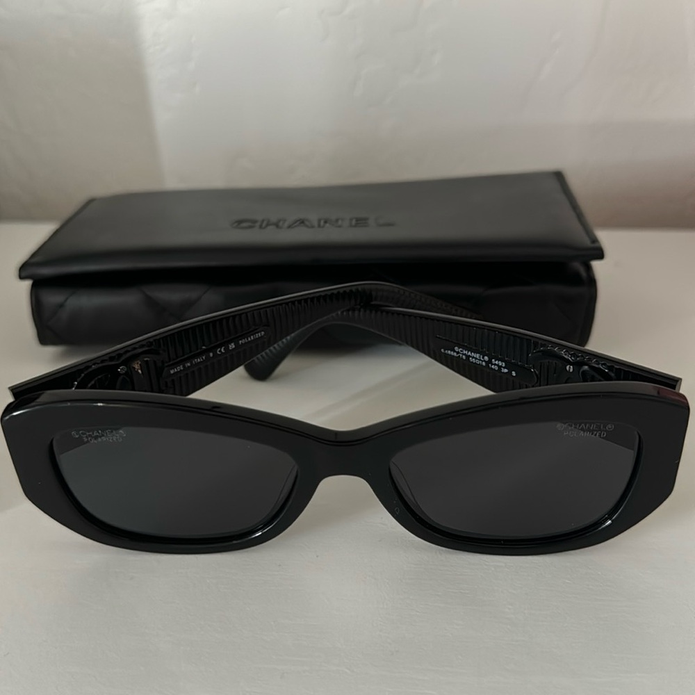 Chanel sunglasses